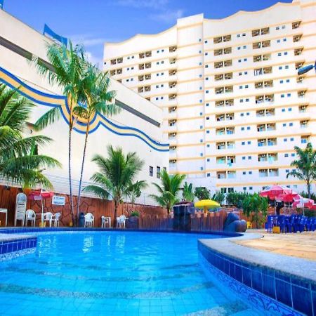 Golden Dolphin Grand Hotel Excelente กัลดัสโนวัส ภายนอก รูปภาพ