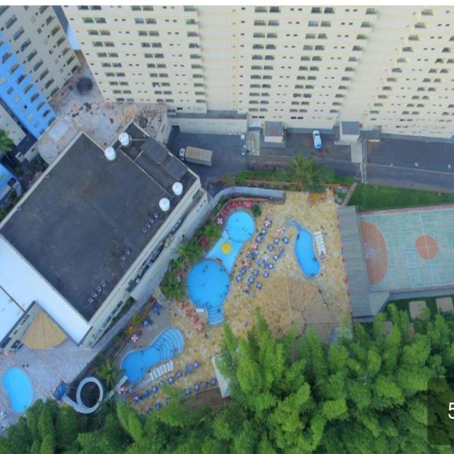 Golden Dolphin Grand Hotel Excelente กัลดัสโนวัส ภายนอก รูปภาพ
