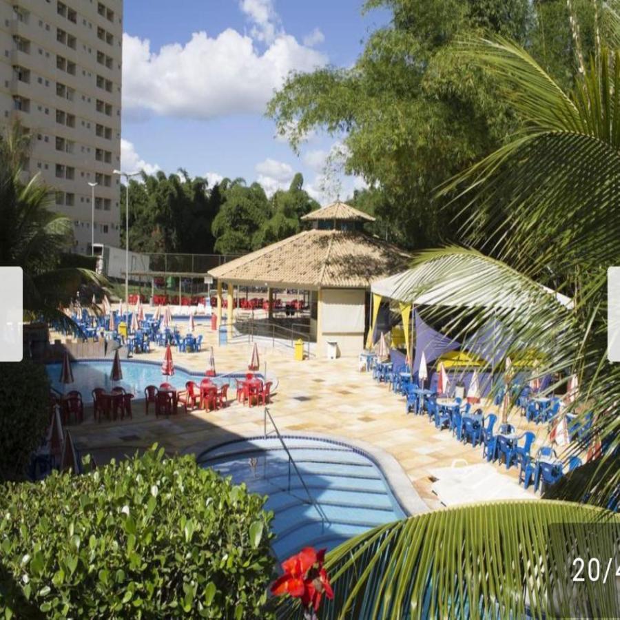 Golden Dolphin Grand Hotel Excelente กัลดัสโนวัส ภายนอก รูปภาพ